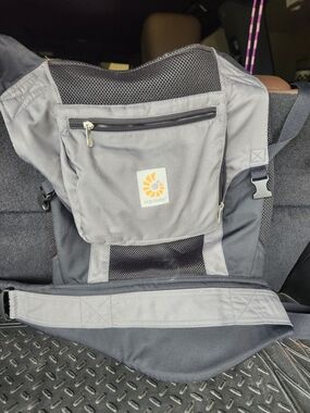 Ergobaby Gray Carrier